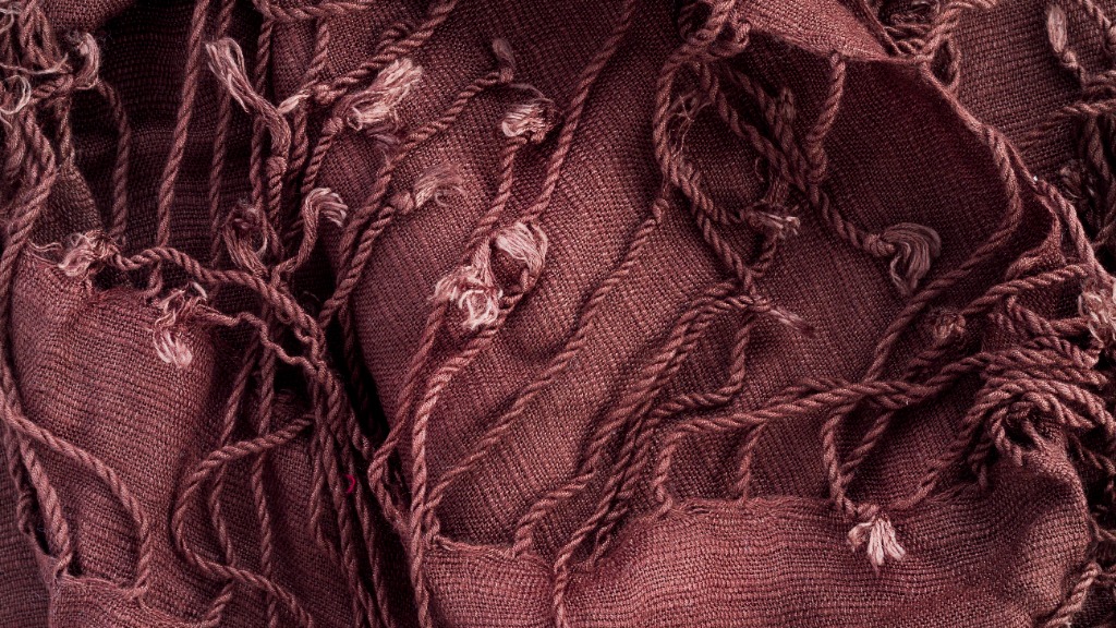 Premium burgundy linen textured wallpaper - Rich fabric feel for luxury walls Dubai